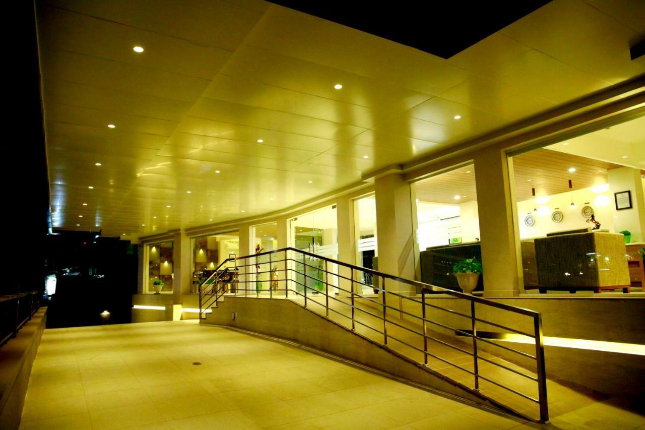 Hotel Panacea Ventures Kollam Ngoại thất bức ảnh