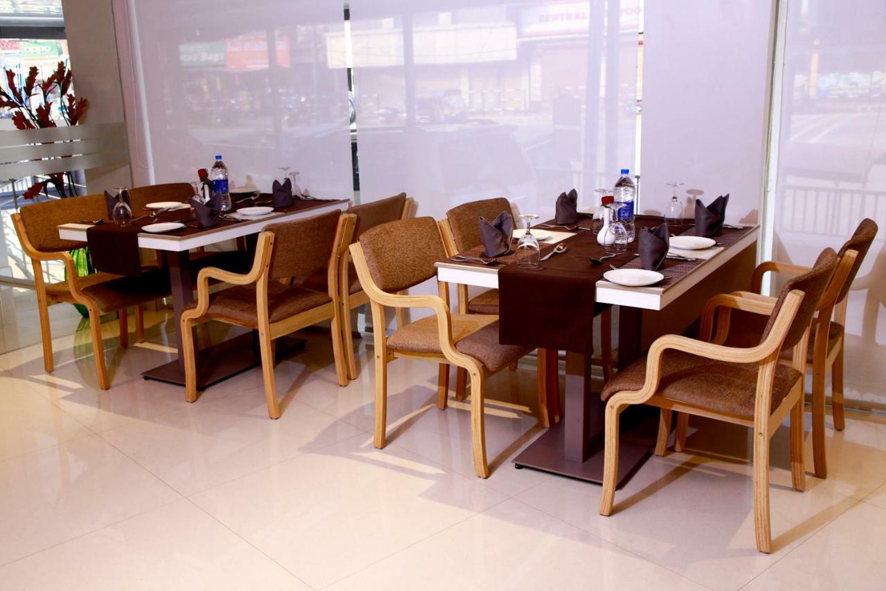 Hotel Panacea Ventures Kollam Ngoại thất bức ảnh