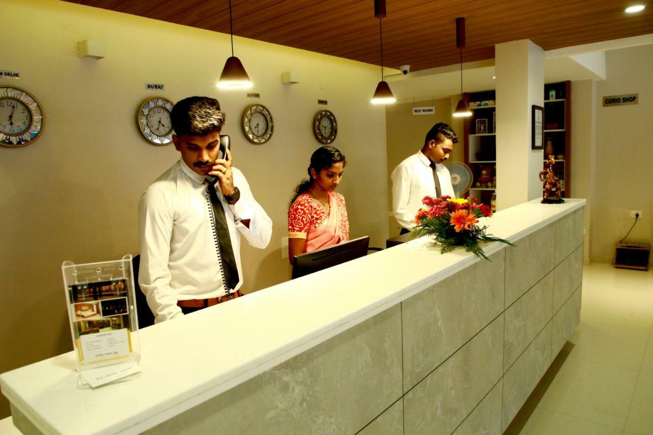 Hotel Panacea Ventures Kollam Ngoại thất bức ảnh