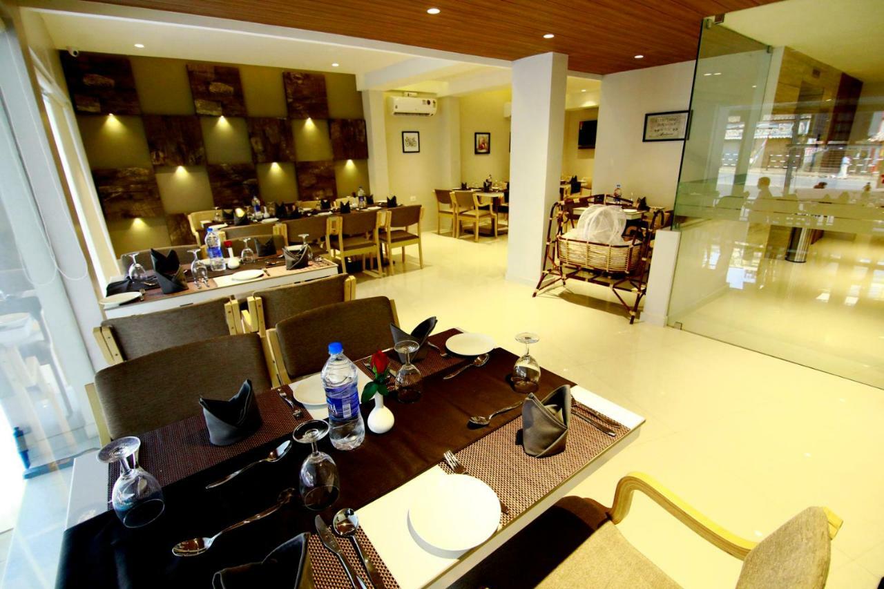 Hotel Panacea Ventures Kollam Ngoại thất bức ảnh