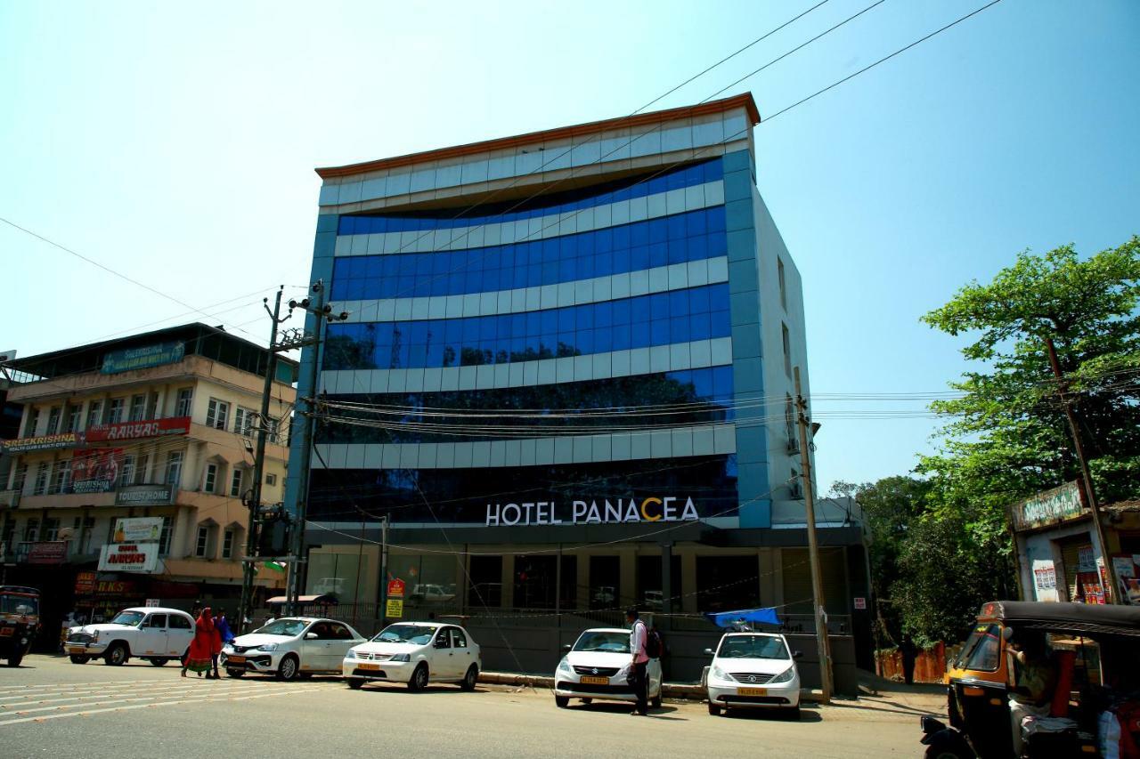 Hotel Panacea Ventures Kollam Ngoại thất bức ảnh