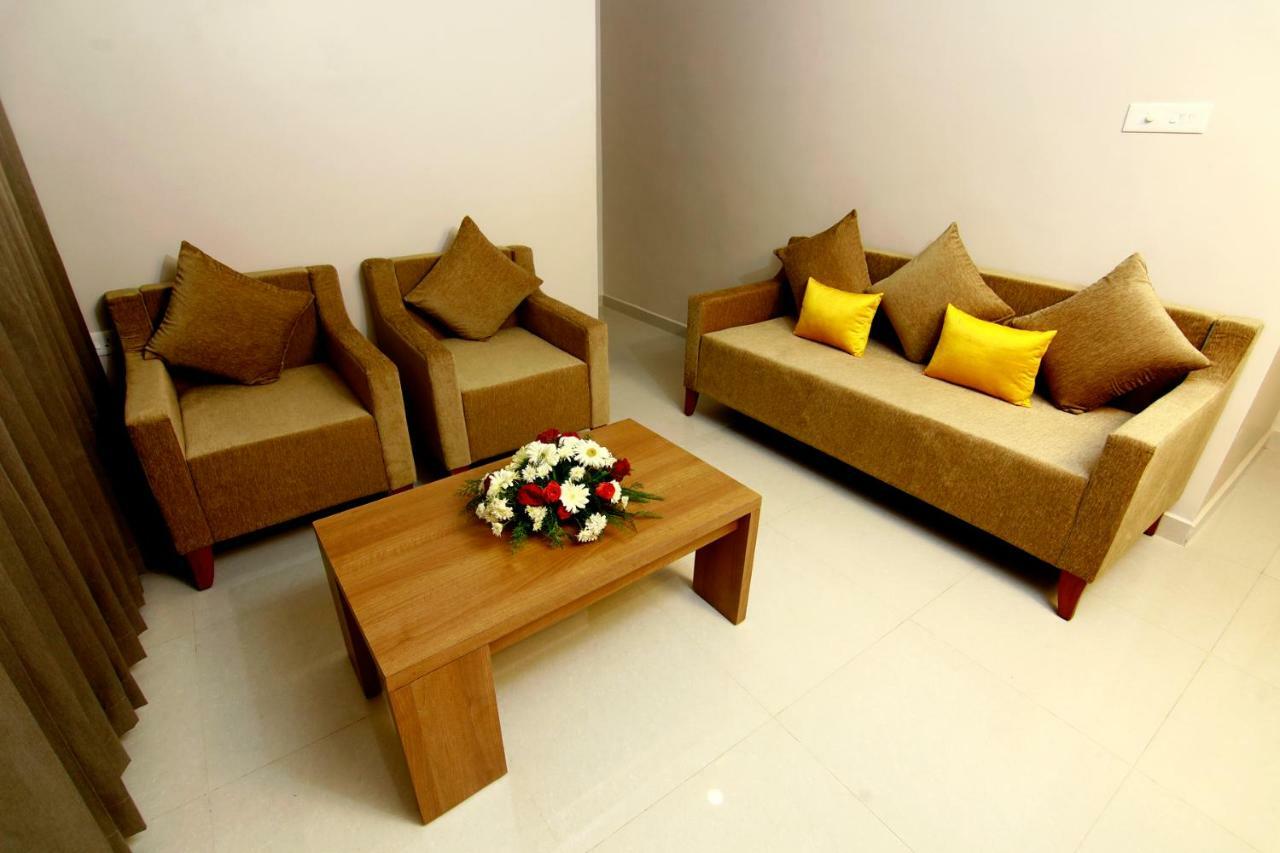Hotel Panacea Ventures Kollam Ngoại thất bức ảnh
