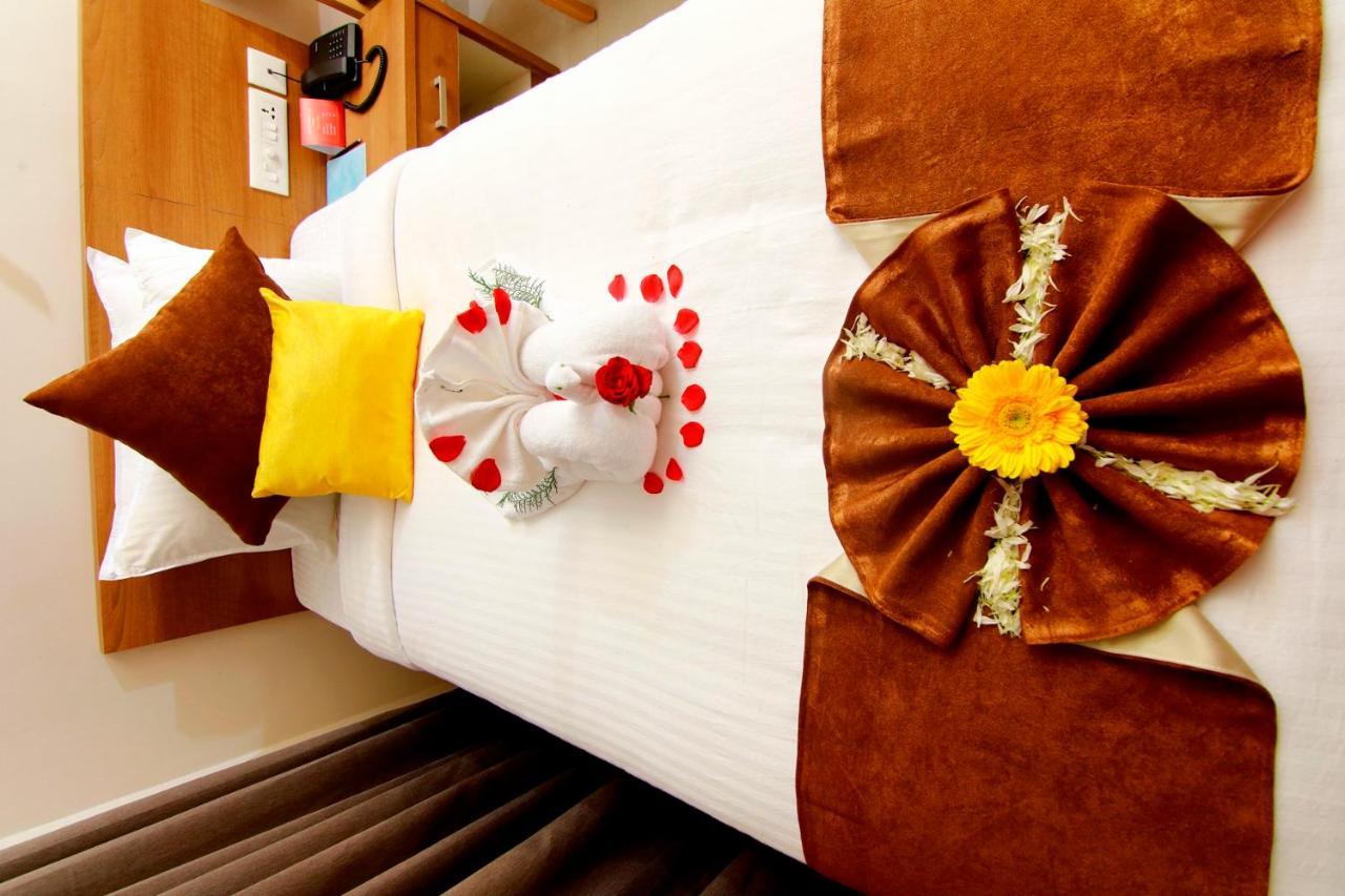 Hotel Panacea Ventures Kollam Ngoại thất bức ảnh