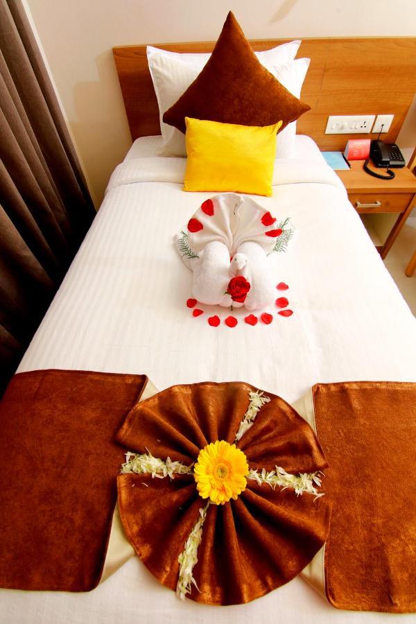 Hotel Panacea Ventures Kollam Ngoại thất bức ảnh