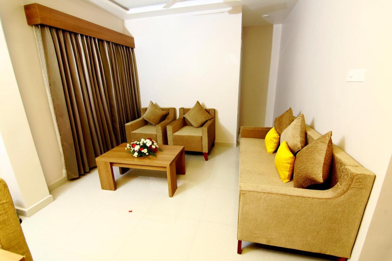 Hotel Panacea Ventures Kollam Ngoại thất bức ảnh